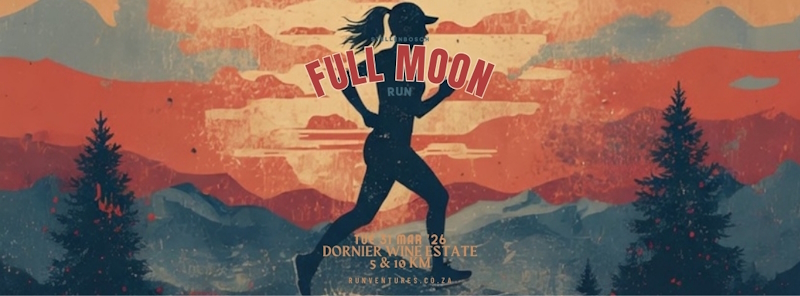 Dornier Full Moon Run 2026